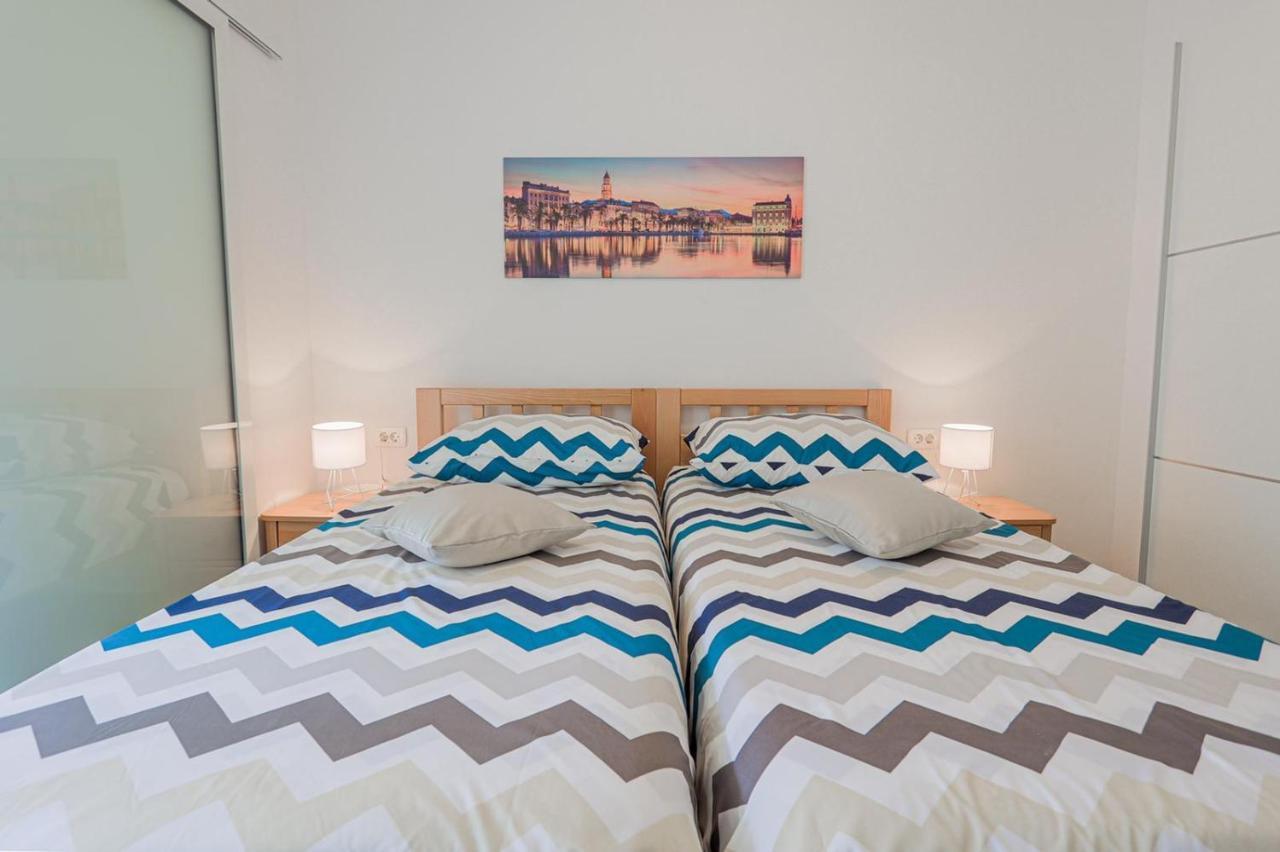 Apartman Marica Split Luaran gambar