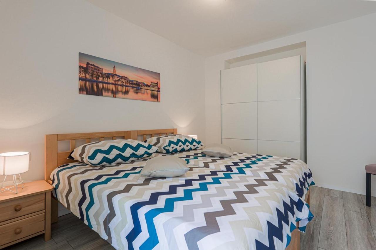 Apartman Marica Split Luaran gambar